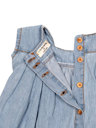 Jeanskleid Carlotta - Blau