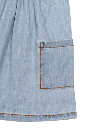 Jeanskleid Carlotta - Blau