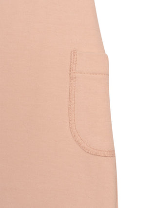 Latzhose Gascon mit Taschen - Beige