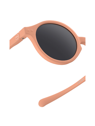 Kids #D Sonnenbrille - Apricot