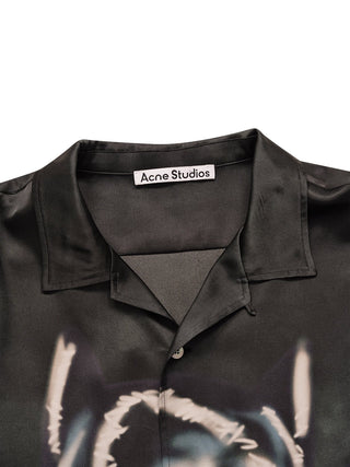 Shirt mit "Cat Women"-Print