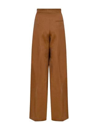Hose April aus Wollmischung