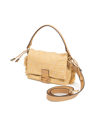 Mamma Baguette aus Jacquard-Gewebe