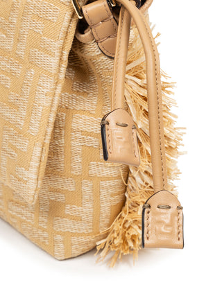 Mamma Baguette aus Jacquard-Gewebe