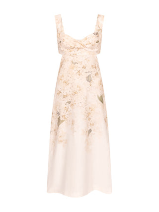Balance Midi Dress