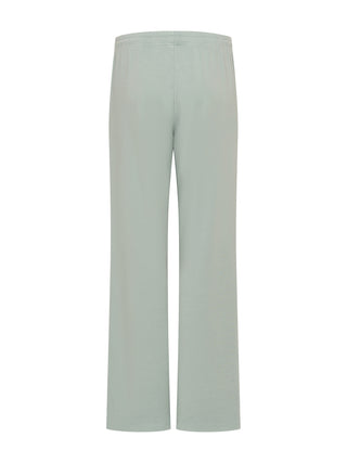 Soft Jersey Wide Leg