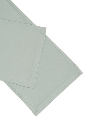 Soft Jersey Wide Leg