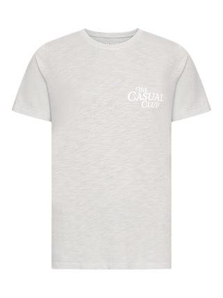 T-Shirt mit Schriftzug