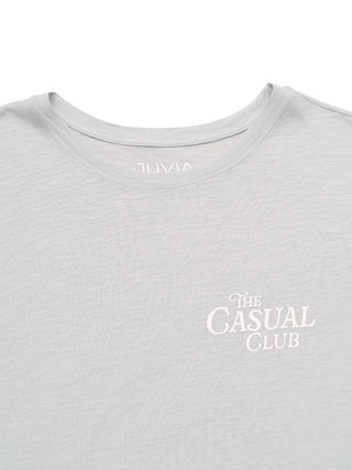 T-Shirt mit Schriftzug