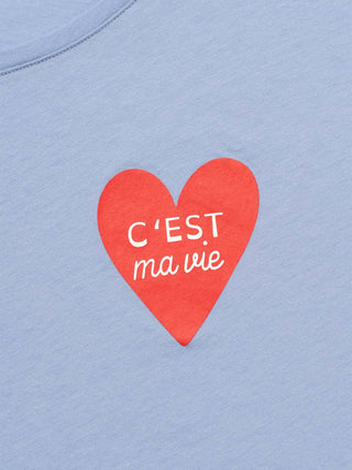 Ma Vie Jersey- T-Shirt