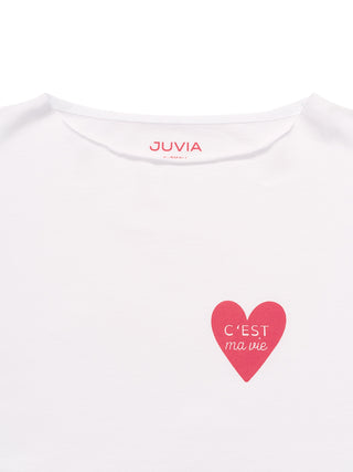 Fleece Sweater Ma Vie