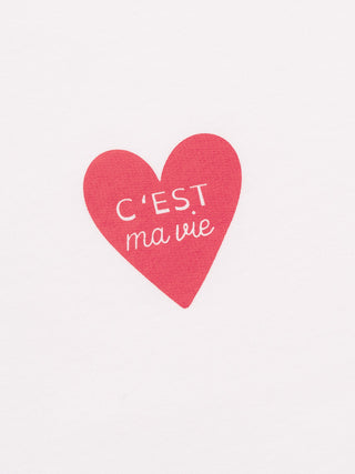 Fleece Sweater Ma Vie