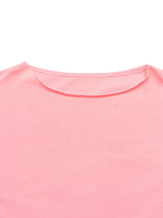 Fleece Shortsleeve Sweater Kaya