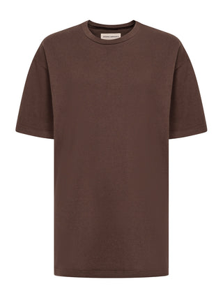 T-Shirt aus Kaschmir-Baumwolle