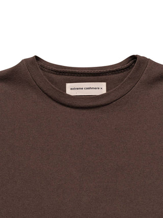 T-Shirt aus Kaschmir-Baumwolle