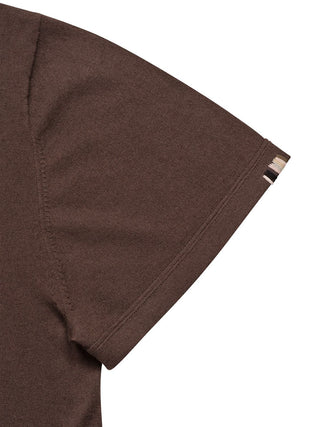 T-Shirt aus Kaschmir-Baumwolle