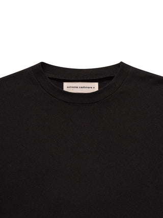 T-Shirt aus Kaschmir-Baumwolle