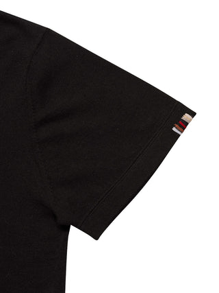 T-Shirt aus Kaschmir-Baumwolle
