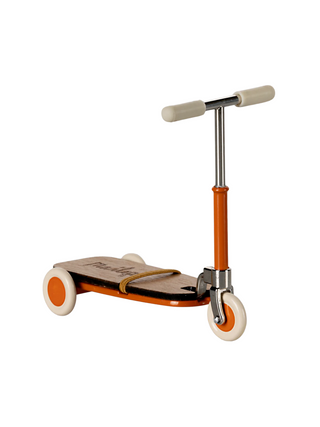 Roller, Maus - Orange