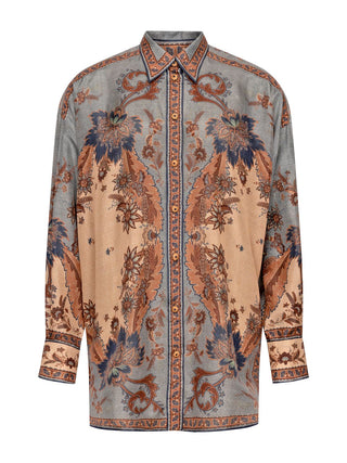Ascension Manstyle Bluse