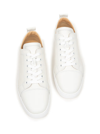 Louis Junior Flat Calf