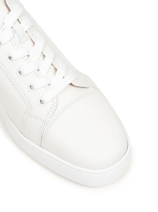 Louis Junior Flat Calf