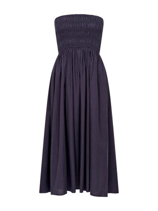 Popeline Kleid Priscilla