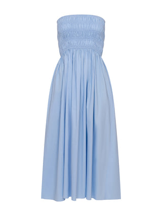 Popeline Kleid Priscilla