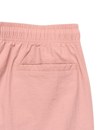 Badehose aus Nylon in Blush