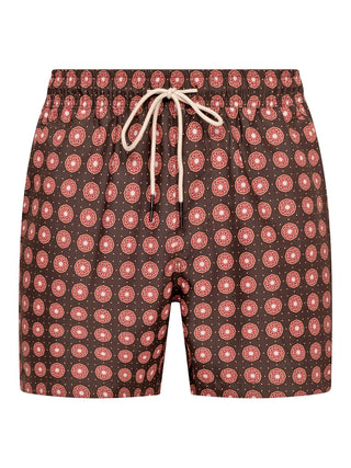 Badehose Coffee Lumo