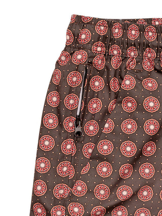 Badehose Coffee Lumo