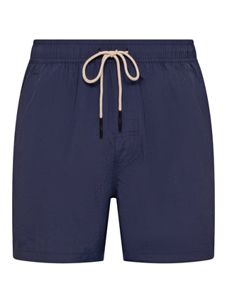 Badehose aus Nylon In Navy