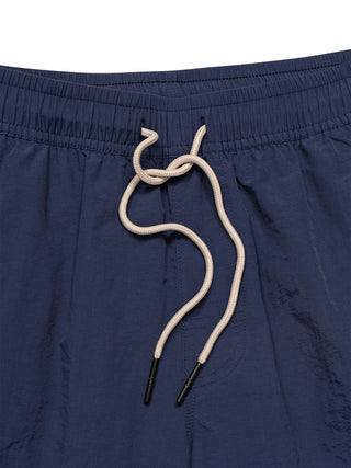 Badehose aus Nylon In Navy