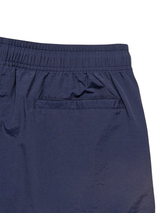 Badehose aus Nylon In Navy