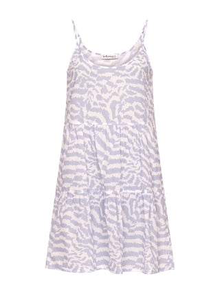 Nachthemd in Zebra