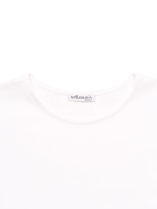 T-Shirt aus Baumwolljersey