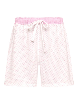 Shorts mit Punkten