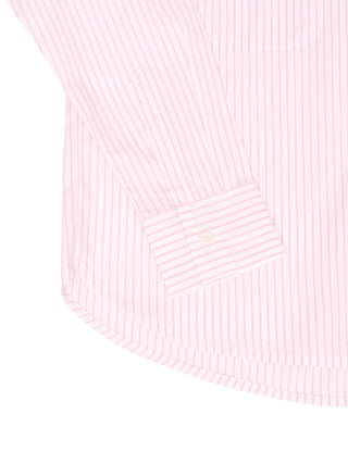 Pyjama mit langer Hose in Rosa