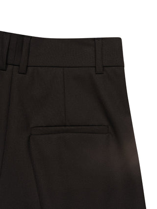 Bermudahose Devin in Schwarz