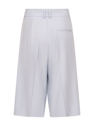 Bermudahose Devin in Hellblau