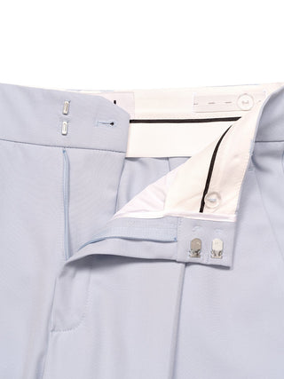 Bermudahose Devin in Hellblau