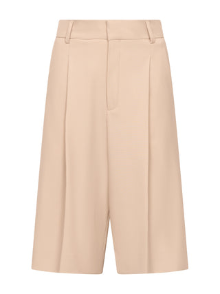 Bermuda Devin in Beige