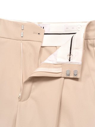 Bermuda Devin in Beige