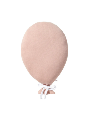 Ballon-Kissen - Rosa