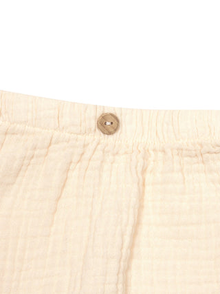 Giuseppe Musselin-Hose - Nude