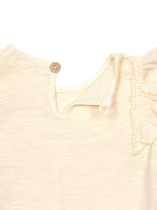 Amaranta Bluse - Nude