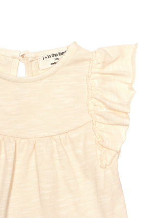 Amaranta Bluse - Nude