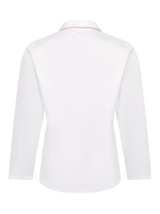 Pyjama Petra - Weiß