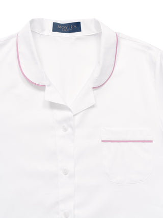 Pyjama Petra - Weiß
