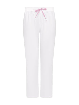 Pyjama Petra - Weiß